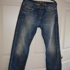 Men’s Lucky Brand Jeans